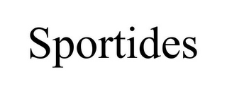 SPORTIDES