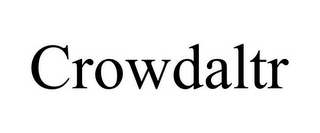 CROWDALTR