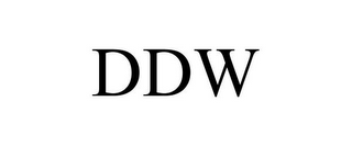 DDW