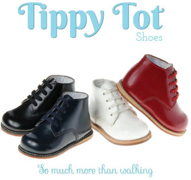 TIPPY TOT SHOES SO MUCH MORE THAN WALKING