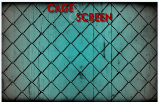 CAGE & SCREEN