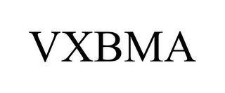 VXBMA