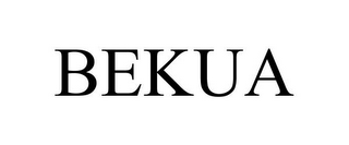 BEKUA