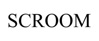SCROOM