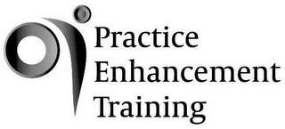 PRACTICE ENHANCEMENT TRAINING