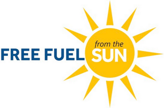 FREE FUEL FROM THE SUN