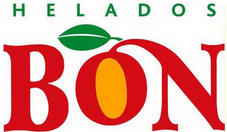 HELADOS BON