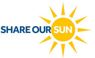 SHARE OUR SUN