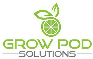 GROW POD SOLUTIONS