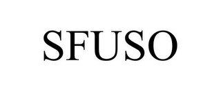 SFUSO