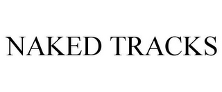 NAKED TRACKS