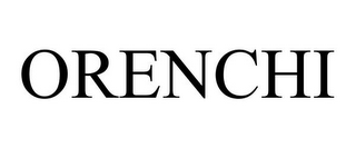 ORENCHI