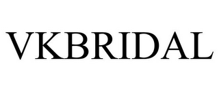 VKBRIDAL
