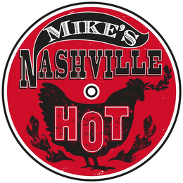 MIKE'S NASHVILLE HOT