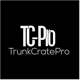 TC-PRO TRUNKCRATEPRO