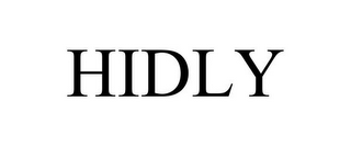 HIDLY