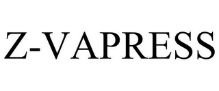Z-VAPRESS
