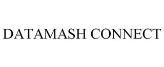 DATAMASH CONNECT