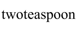 TWOTEASPOON