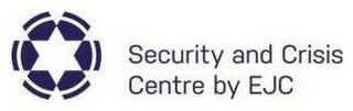 SECURITY AND CRISIS CENTRE BY EJC
