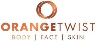 O ORANGETWIST BODY | FACE | SKIN