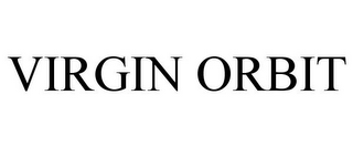 VIRGIN ORBIT