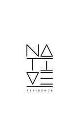 NATIVE RESIDENCE