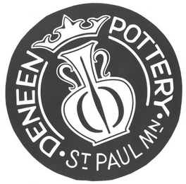 DENEEN POTTERY ST PAUL MN