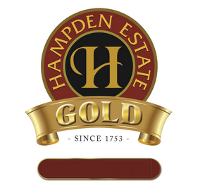 H HAMPDON ESTATE GOLD - SINCE 1753 -