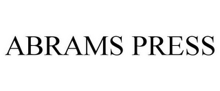 ABRAMS PRESS