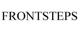 FRONTSTEPS