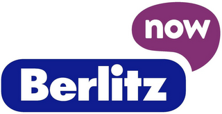 BERLITZ NOW