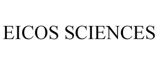 EICOS SCIENCES