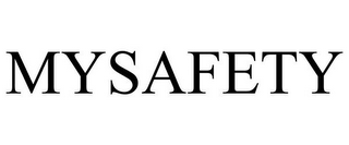 MYSAFETY