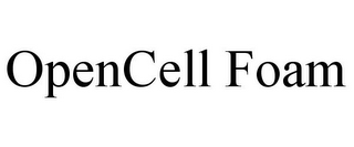 OPENCELL FOAM