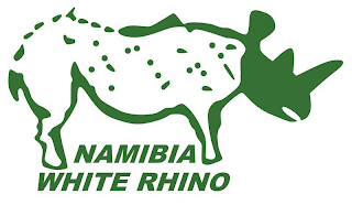 NAMIBIA WHITE RHINO