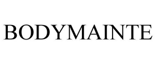 BODYMAINTE