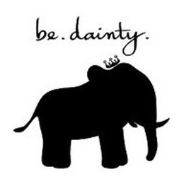 BE.DAINTY.