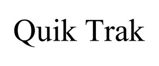 QUIK TRAK