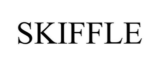 SKIFFLE