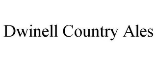 DWINELL COUNTRY ALES