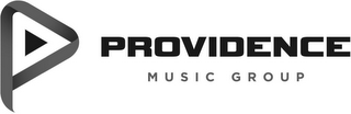 P PROVIDENCE MUSIC GROUP