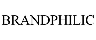 BRANDPHILIC