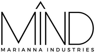 MIND MARIANNA INDUSTRIES