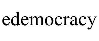 EDEMOCRACY