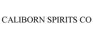 CALIBORN SPIRITS CO