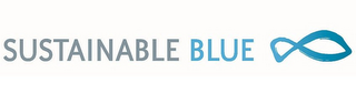 SUSTAINABLE BLUE