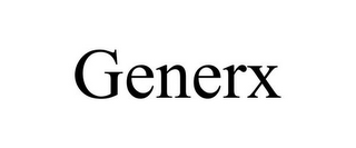 GENERX