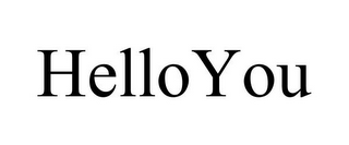 HELLOYOU