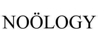 NOÖLOGY